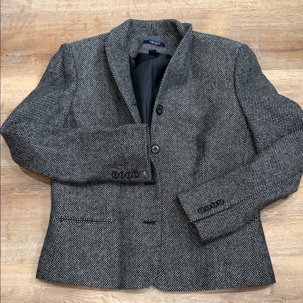 Vintage Ladies Chaps Blazer (12)